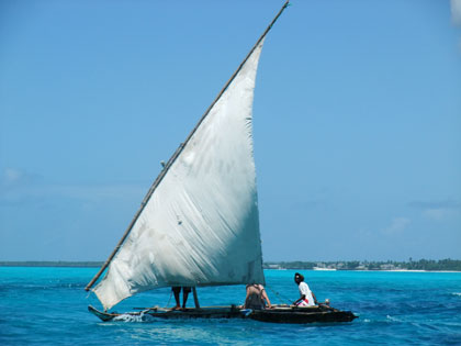 Dhow Cruise