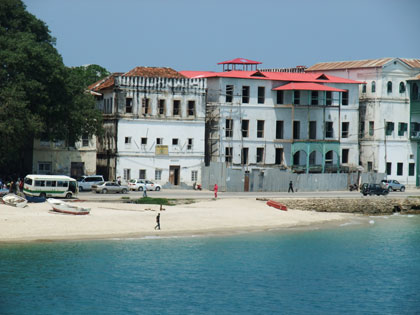 Stone Town